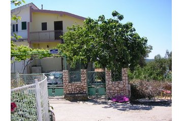 Croaţia Privát Žaborić, Exteriorul